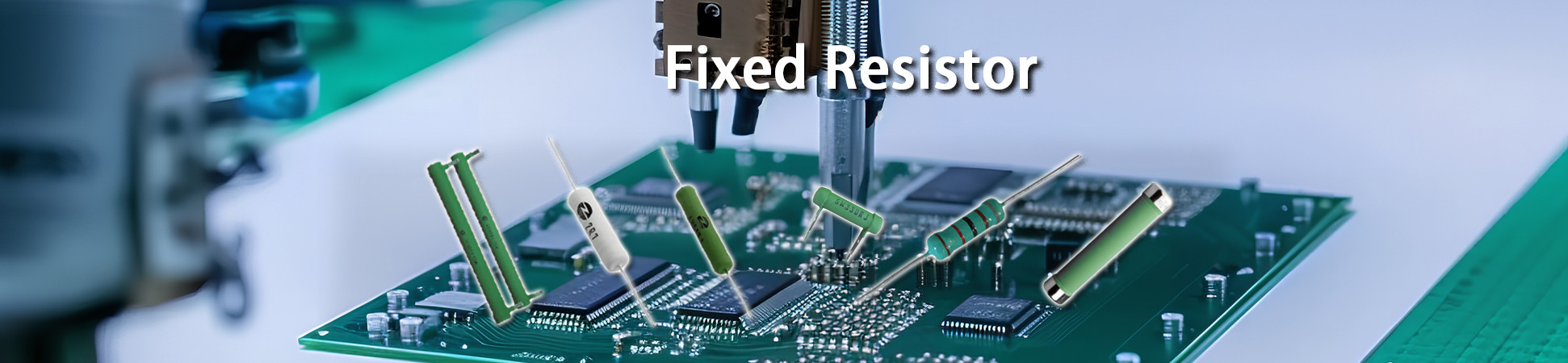 Fixed Resistor