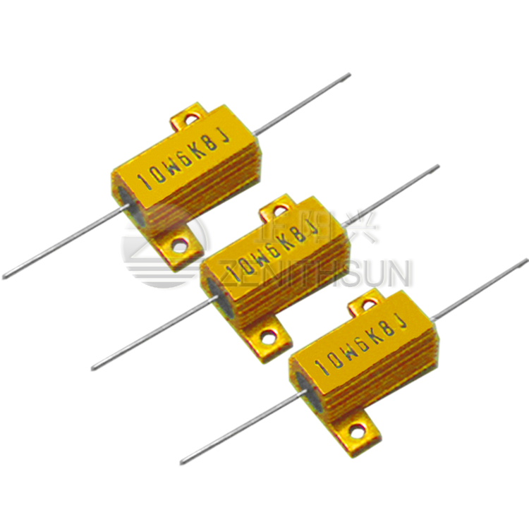 LED Load Resistors Factory - China LED Load Resistors Manufacturers